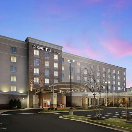 Doubletree Richmond Airport Hotel Sandston Eksteriør billede