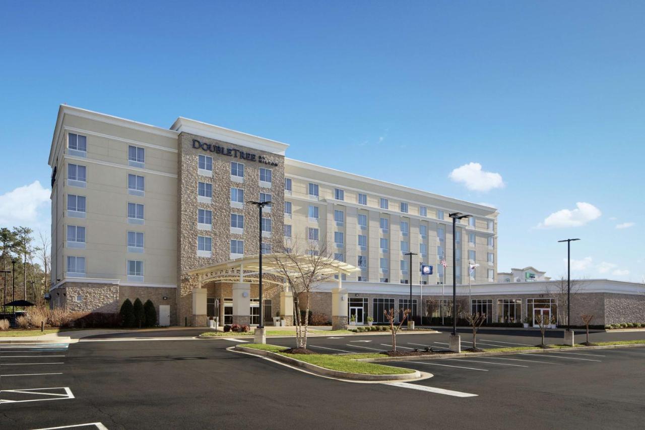 Doubletree Richmond Airport Hotel Sandston Eksteriør billede