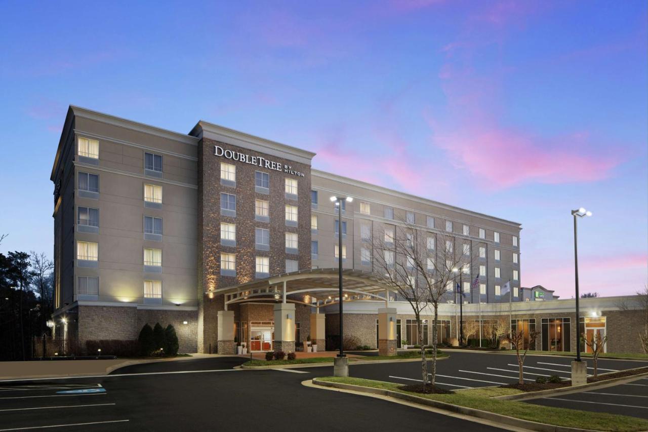 Doubletree Richmond Airport Hotel Sandston Eksteriør billede