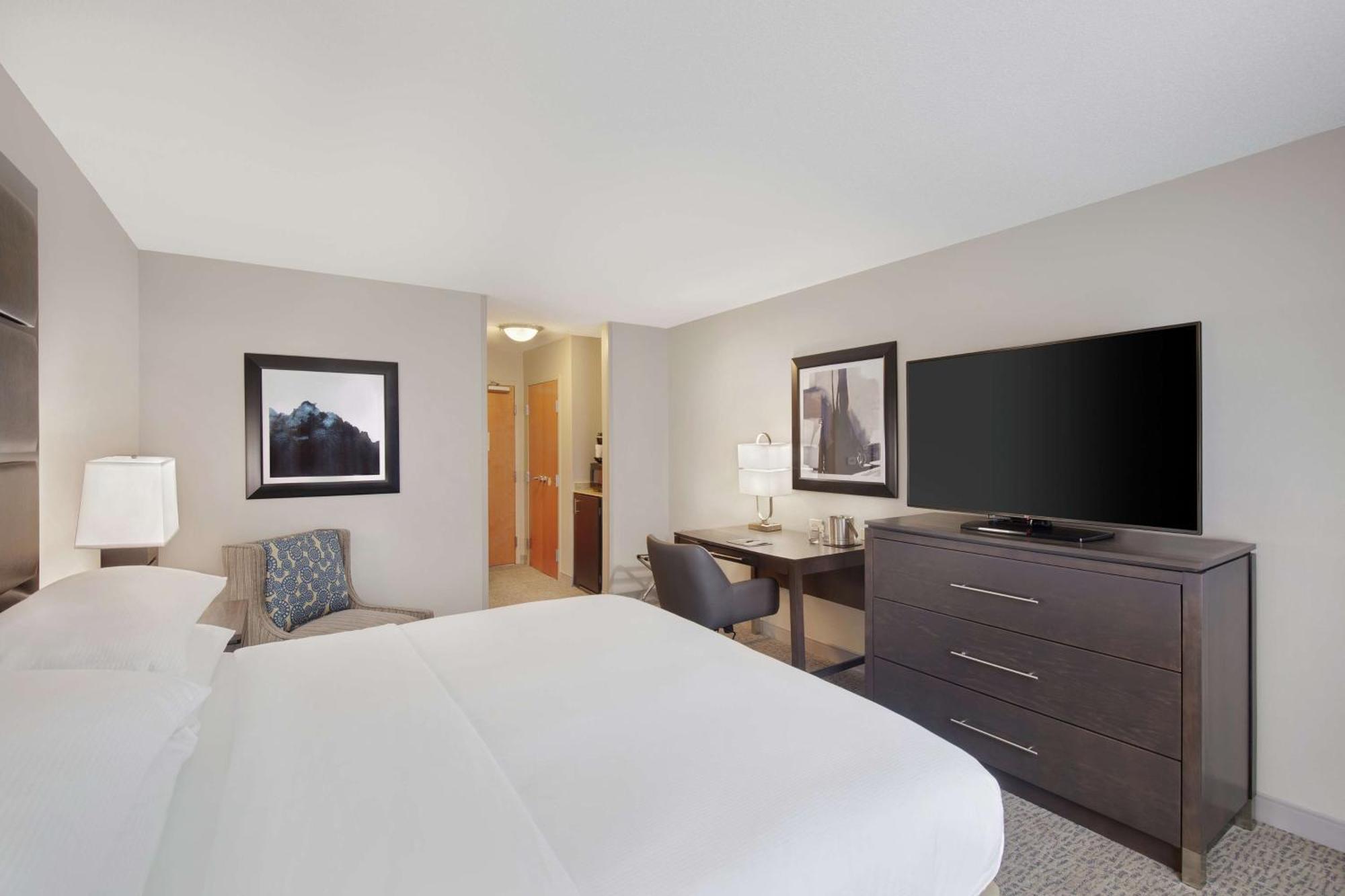 Doubletree Richmond Airport Hotel Sandston Eksteriør billede