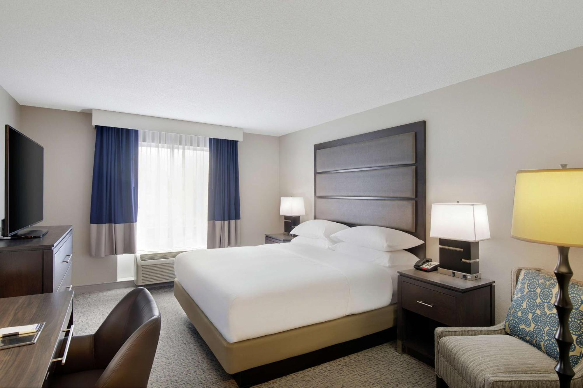 Doubletree Richmond Airport Hotel Sandston Eksteriør billede