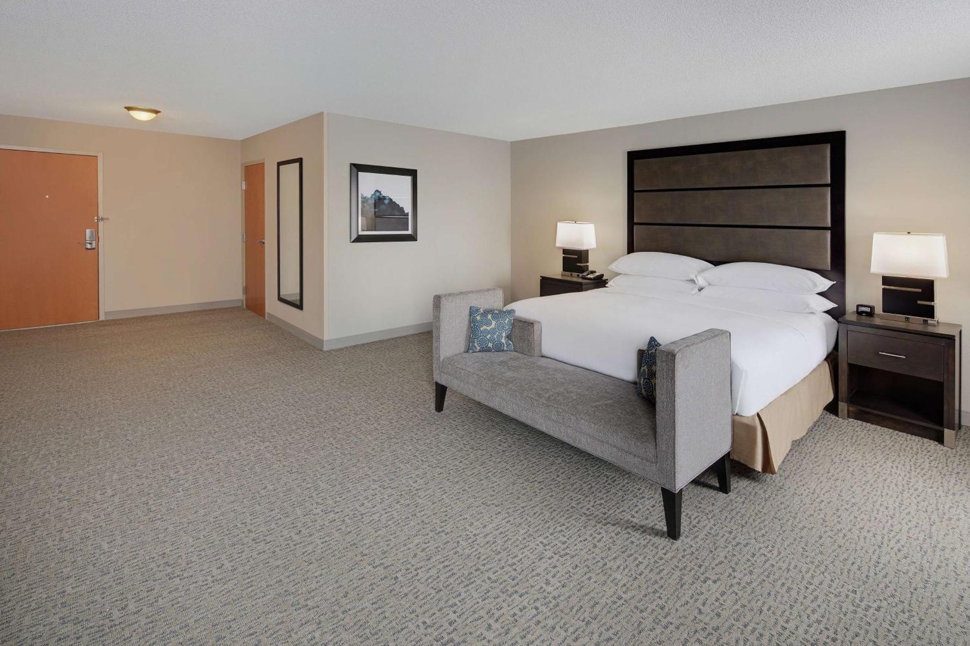 Doubletree Richmond Airport Hotel Sandston Eksteriør billede