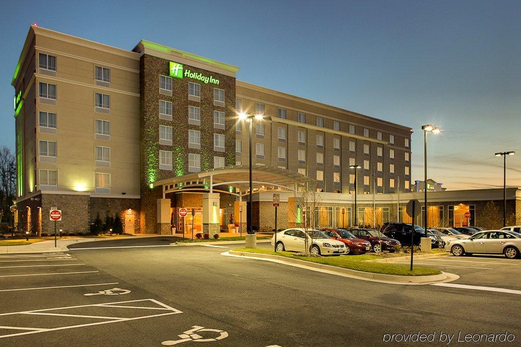 Doubletree Richmond Airport Hotel Sandston Eksteriør billede