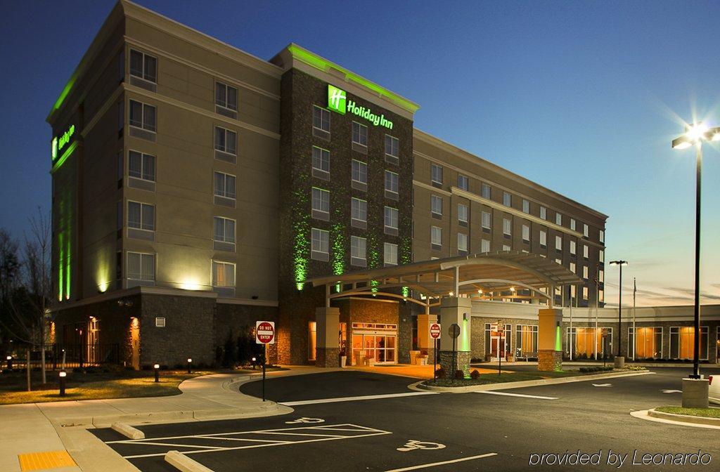 Doubletree Richmond Airport Hotel Sandston Eksteriør billede