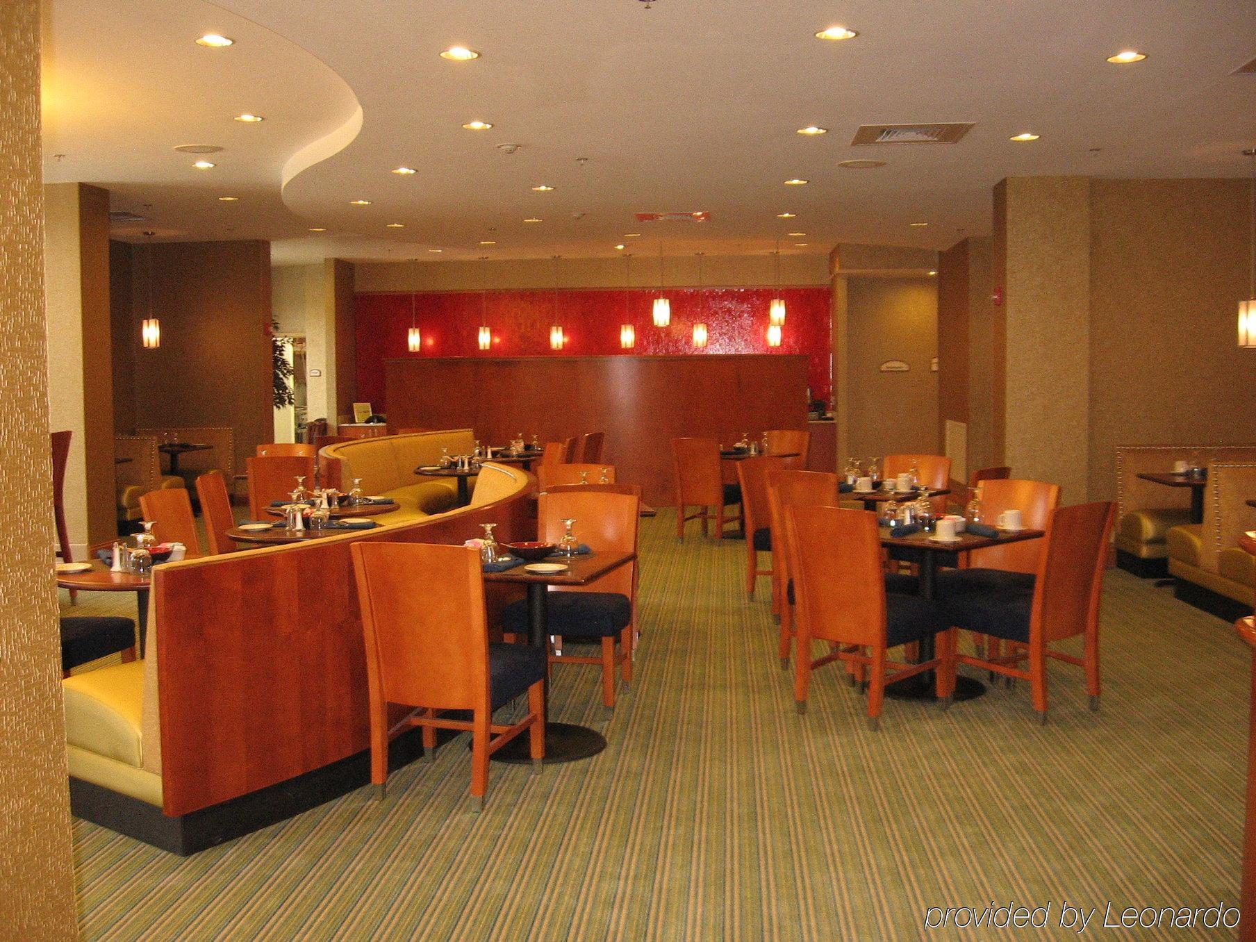 Doubletree Richmond Airport Hotel Sandston Restaurant billede