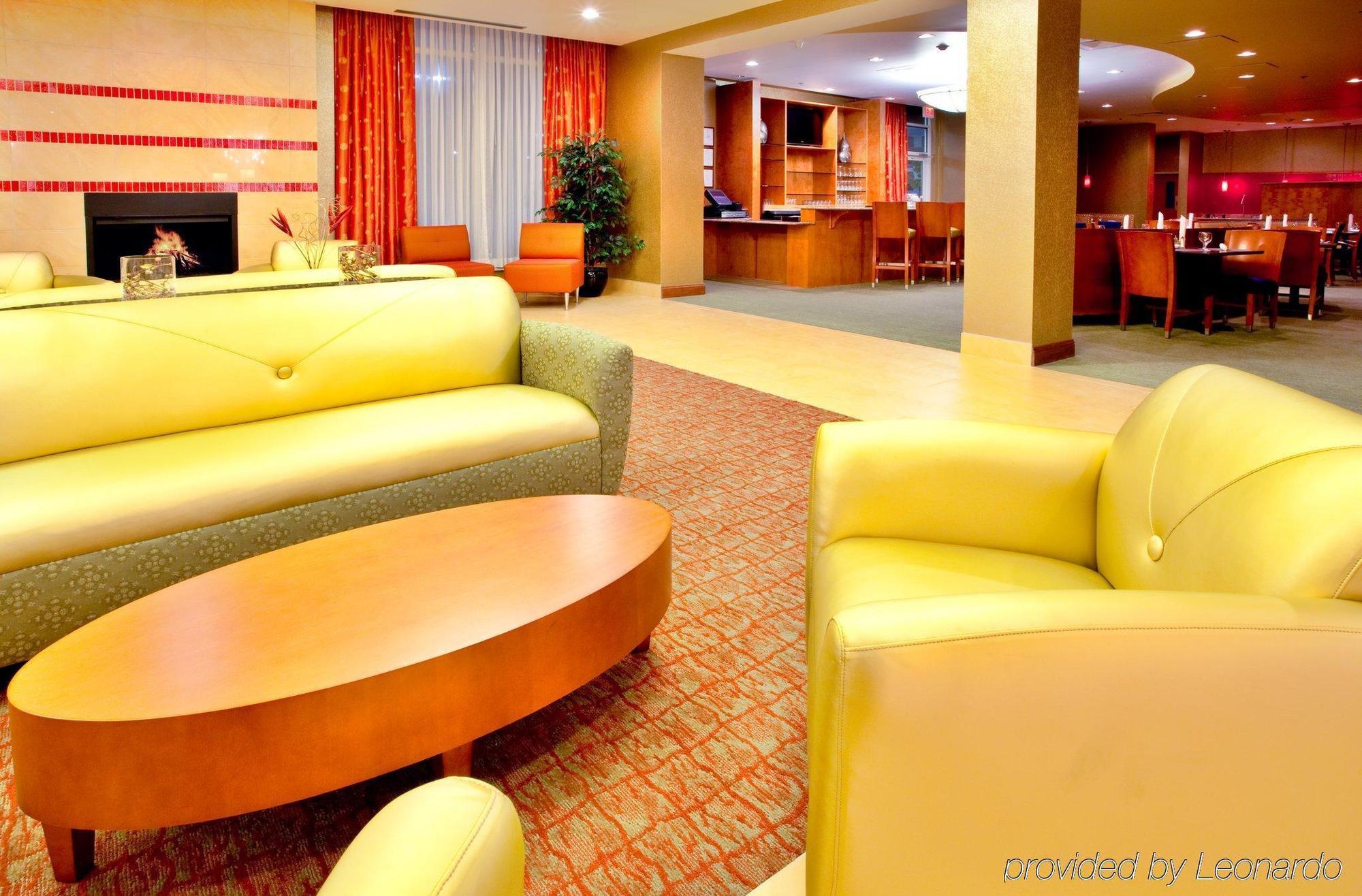 Doubletree Richmond Airport Hotel Sandston Interiør billede