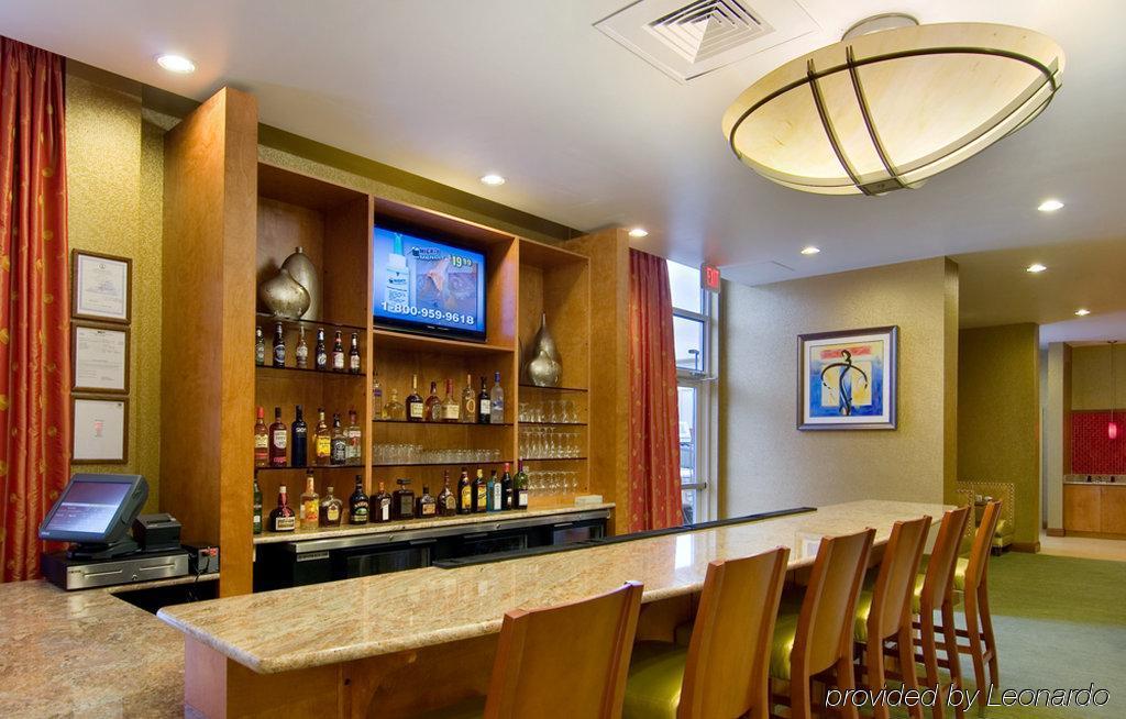 Doubletree Richmond Airport Hotel Sandston Restaurant billede