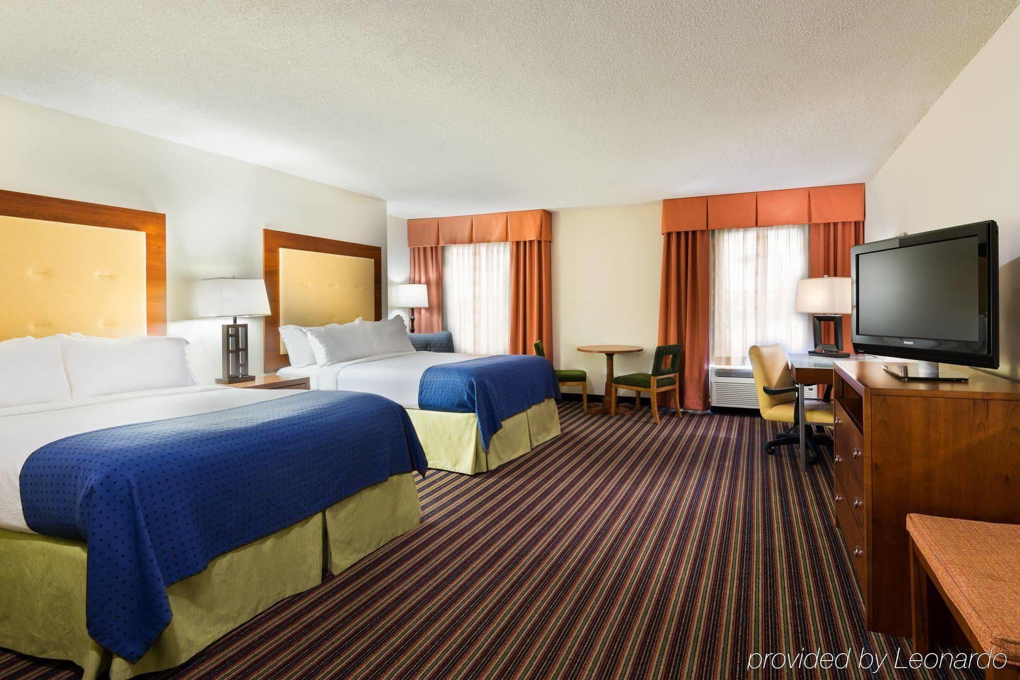 Doubletree Richmond Airport Hotel Sandston Eksteriør billede